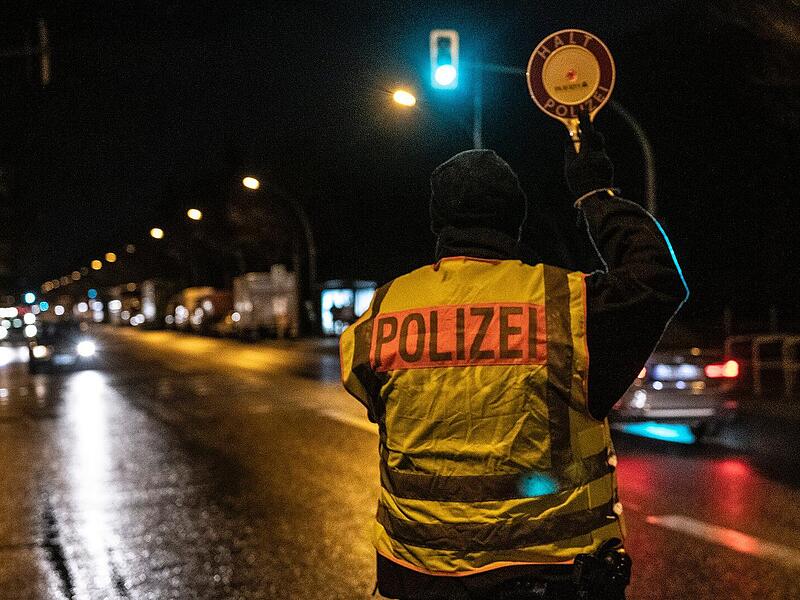 Bamberg: "Schockierende Bilanz" nach Polizei-Kontrollen – gefährliche Flucht Bamberg: "Schockierende Bilanz" nach Polizei-Kontrollen – gefährliche Flucht