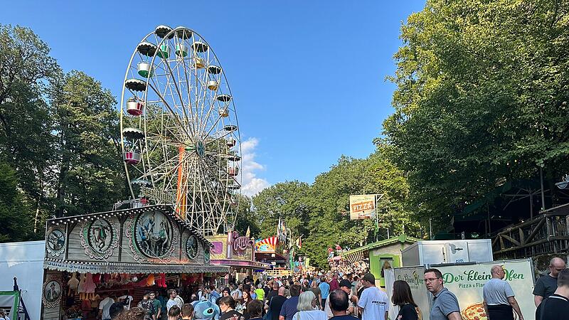 Annafest FreitagAnnafest Freitag