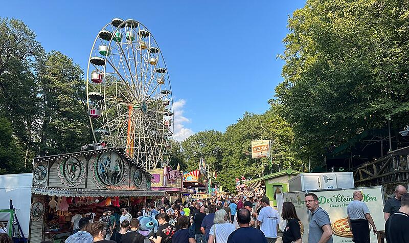 Annafest FreitagAnnafest Freitag