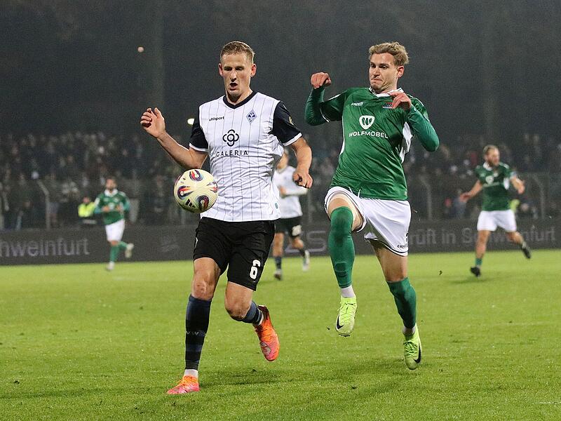 FC 05 Schweinfurt: Heimspiel gegen TSV Havelse