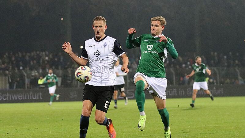 FC 05 Schweinfurt: Heimspiel gegen TSV Havelse