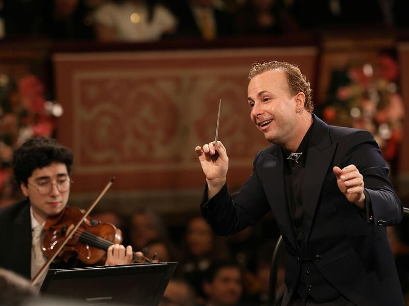 Neujahrskonzert der Wiener Philharmoniker