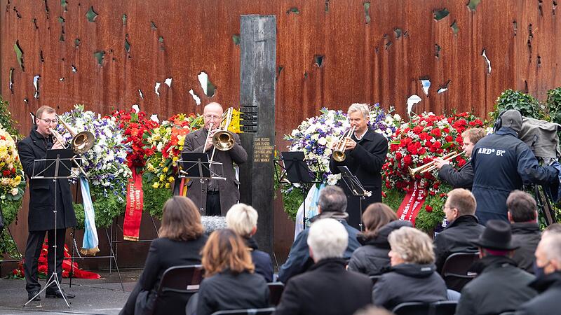 Gedenken zum Oktoberfest-Attentat Gedenken zum Oktoberfest-Attentat