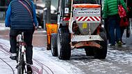 In Kulmbach ist der Räum- und Streudienst auf den Winter vorbereitet.