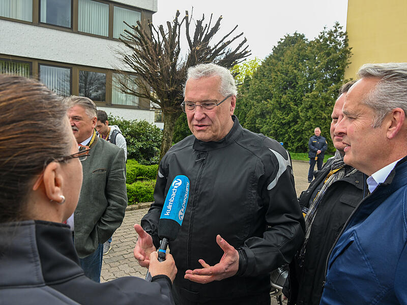 Motorradsternfahrt 2023 in Kulmbach2023 Motorradsternfahrt in Kulmbach