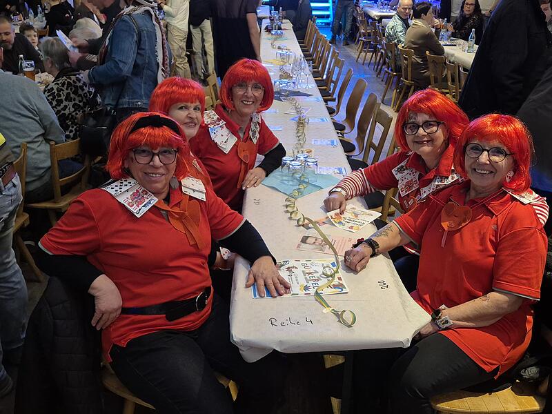 Fasching in RannungenFasching in Rannungen