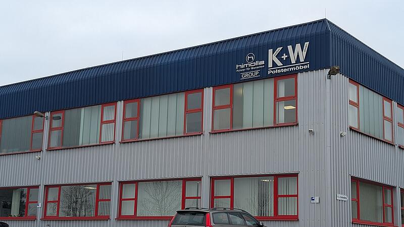 Mitwitz: K + W Polsterm&ouml;bel schlie&szlig;t &ndash; Gr&uuml;nde und Folgen