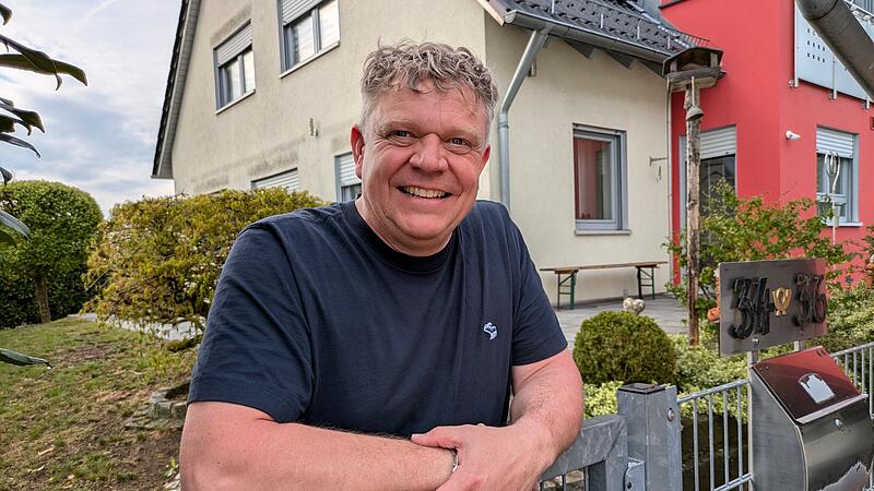 Erich Biermann aus He&szlig;dorf: Er tritt im Mai 2025 zum zweiten Mal zur B&uuml;rgermeisterwahl an.