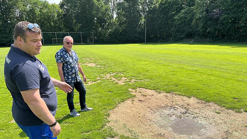 TSG 05 Bamberg leidet unter Platznot TSG 05 Bamberg leidet unter Platznot