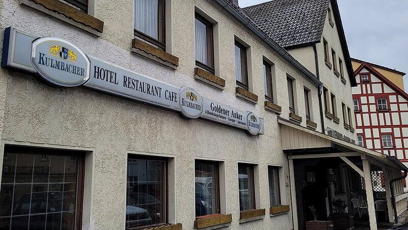 Der &bdquo;Goldene Anker&ldquo; wird kein Leerstand bleiben. Die Gemeinde  nimmt die Sanierung in Angriff.