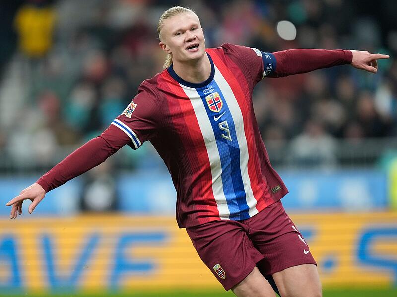 Erling Haaland