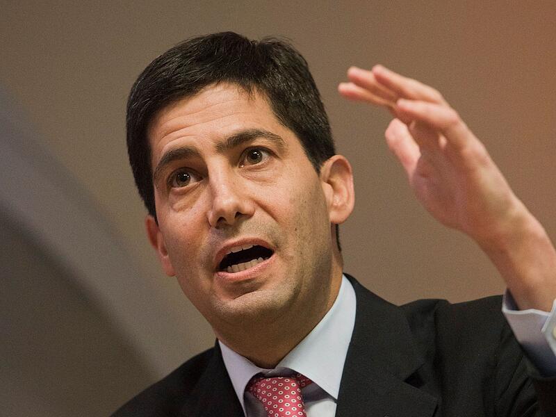 Trump nominiert Kevin Warsh als neuen Fed-Chef