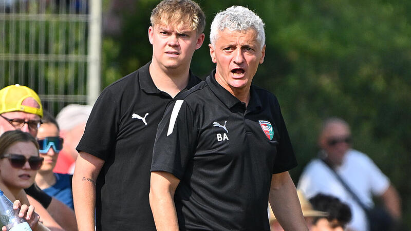 Baiersdorfer SV - ASV M&ouml;hrendorf