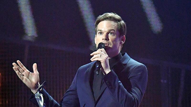 Michael C. Hall