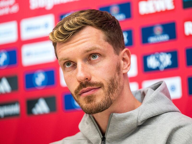 Basketball: Pressekonferenz zur Saisoneröffnung FC Bayern München