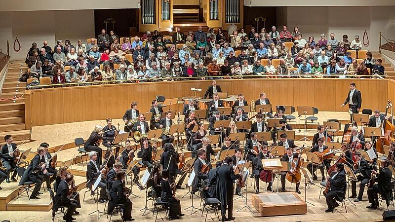 Spanienreise Bamberger Symphoniker Madrid