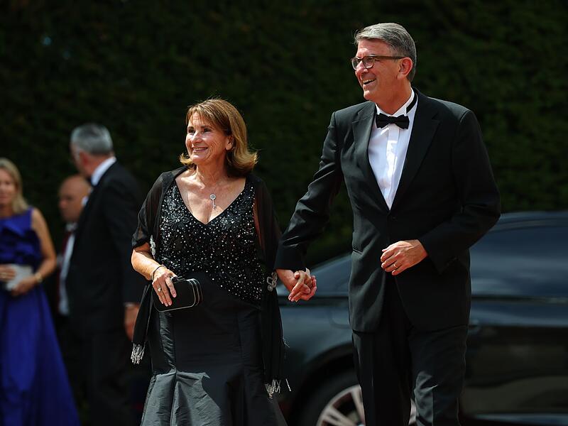 Frau von Weimer verzichtet auf Bayerischen Verfassungsorden