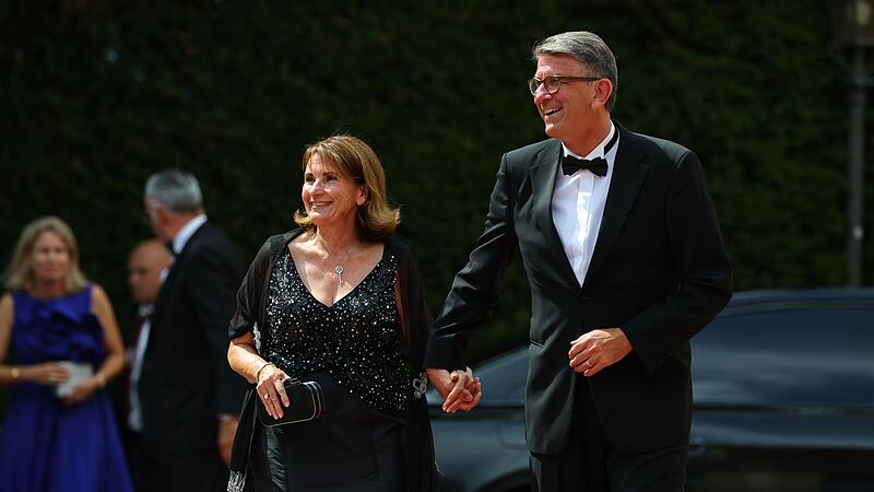 Frau von Weimer verzichtet auf Bayerischen Verfassungsorden Frau von Weimer verzichtet auf Bayerischen Verfassungsorden