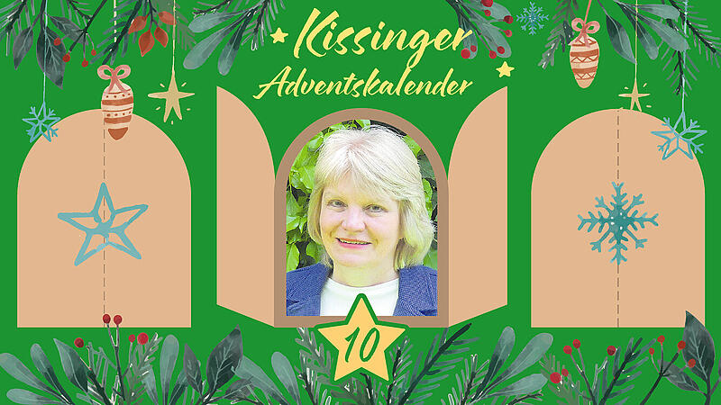 Annette Späth (60) ist die Leiterin des Museums Obere Saline in Bad Kissingen.