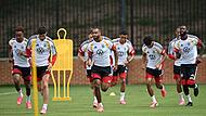 WM 2026 - Deutschland Training WM 2026 - Deutschland Training