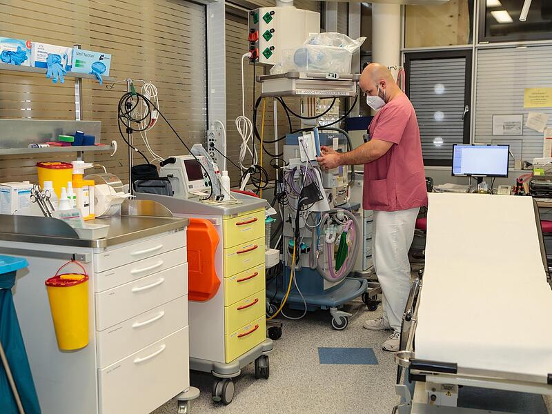 Viele fürchten die Klinik-Reform als Einrichtungskiller. Forchheim aber hat sich vorbereitet – und ist guter Dinge.Forchheim & Fränkische Schweiz Viele fürchten die Klinik-Reform als Einrichtungskiller. Forchheim aber hat sich vorbereitet – und ist guter Dinge.Forchheim & Fränkische Schweiz