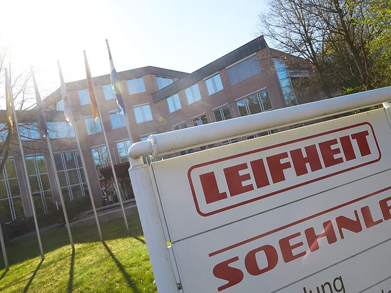 Leifheit Leifheit