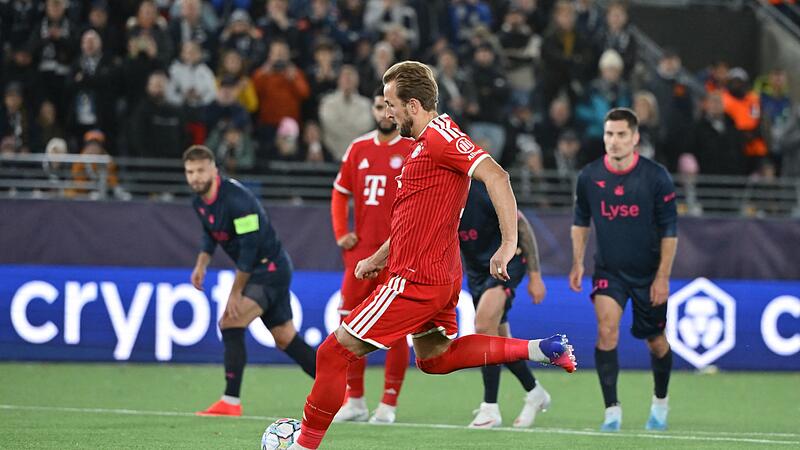 Viking Stavanger - Bayern München Viking Stavanger - Bayern München