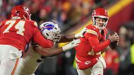 Kansas City Chiefs - Buffalo Bills