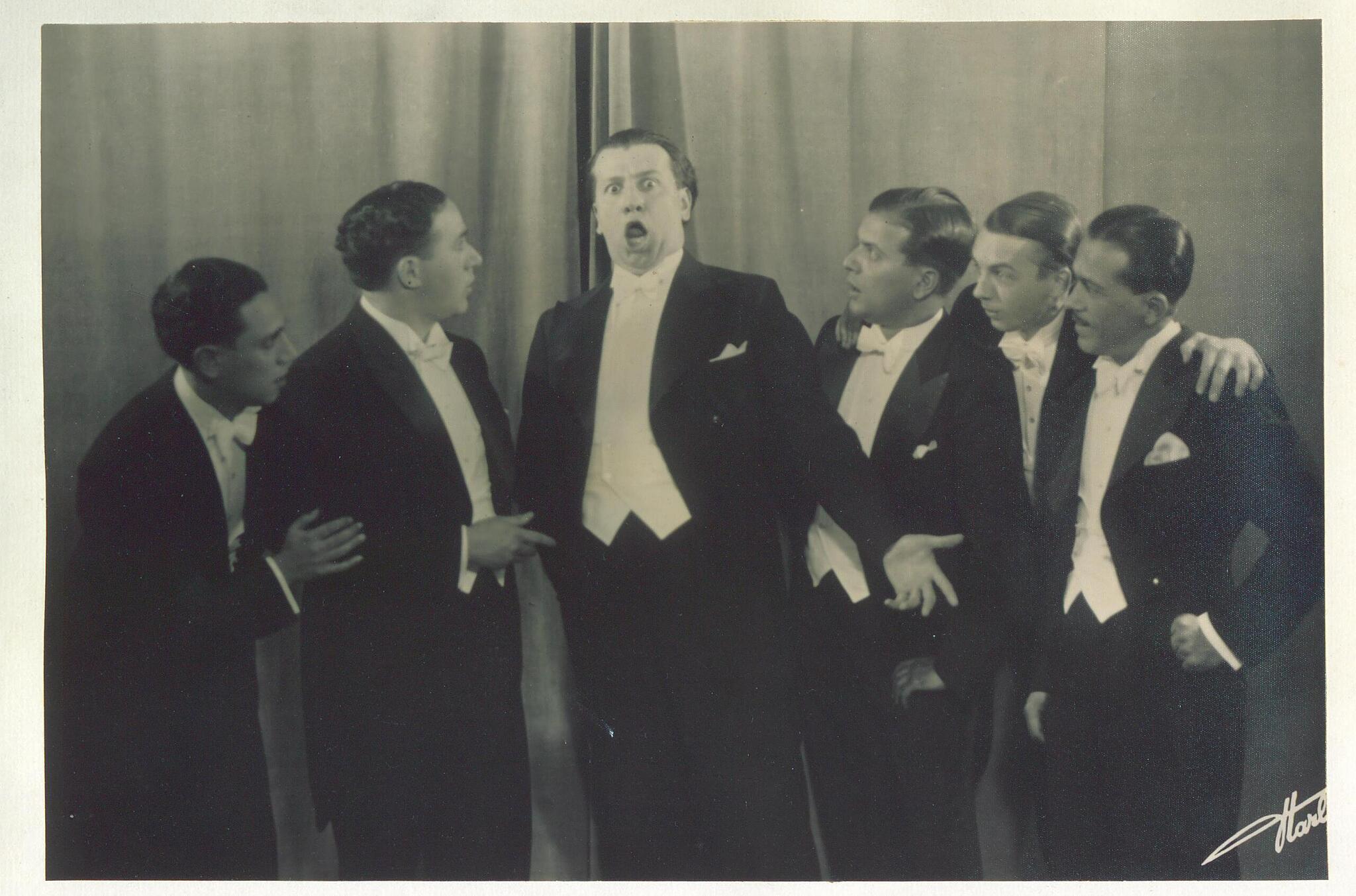 Mit einem RevivalKonzert erinnert die Gesellschaft der Musikfreunde an