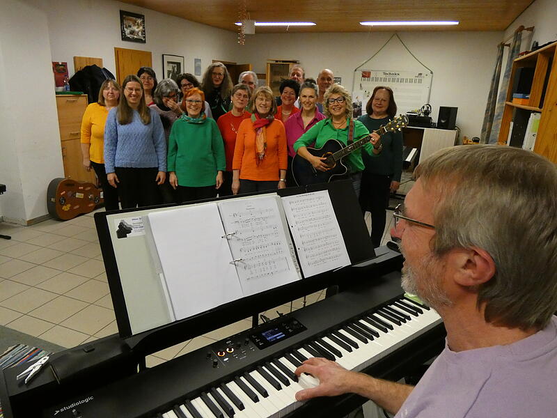 Gesang und Musikverein Euerdorf