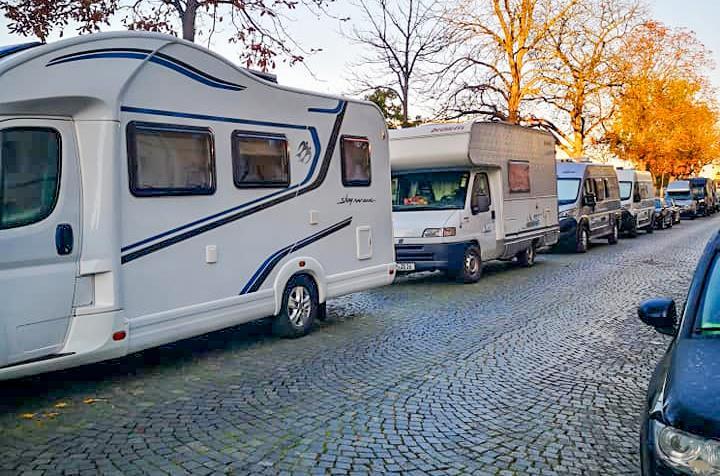 Camperparadies Kunigundendamm Camperparadies Kunigundendamm