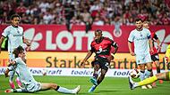 1. FC N&uuml;rnberg - Arminia Bielefeld