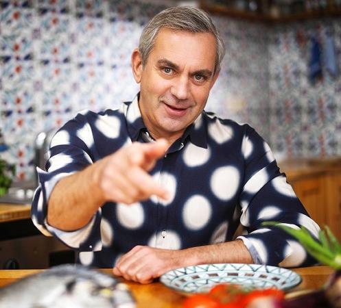 Wladimir Kaminer begeisterte beim Bamberger Literaturfestival