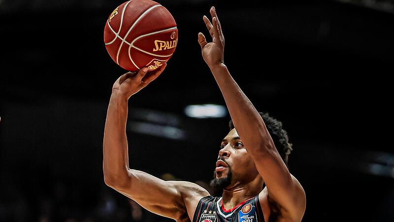 19 Punkte im Schnitt hat Zach Copeland in den drei Pflichtspielen der Bamberg Baskets in dieser Saison erzielt.