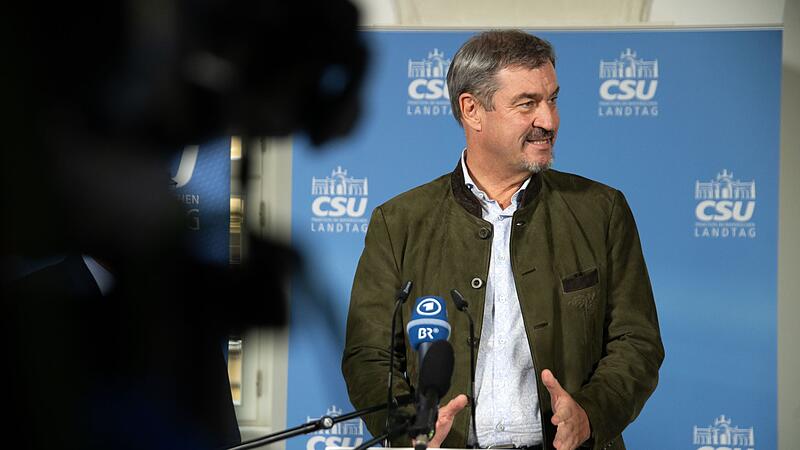 Herbstklausur der CSU-Landtagsfraktion