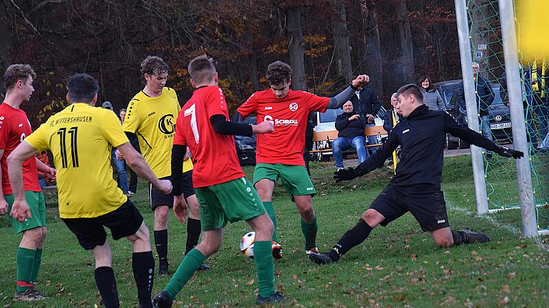 Fußball aus der Rhön Fußball aus der Rhön