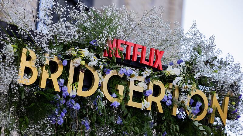 Netflix-Serie "Bridgerton"