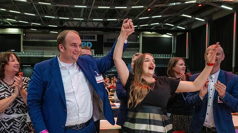 Landesparteitag SPD Bayern