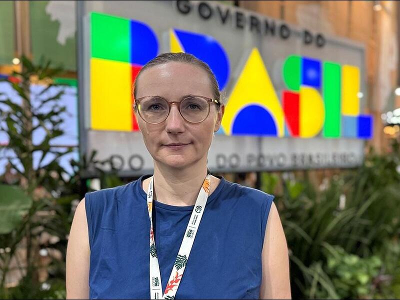 Forchheims Bundestagsabgeordnete Lisa Badum kritisiert Bundeskanzler Merz’ Aussagen zur brasilianischen Stadt Belém. Die brasilianische Millionenstadt ist Gastgeber der Weltklimakonferenz.