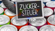 Zuckersteuer auf Softdrinks