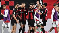 Bayer Leverkusen - 1. FC N&uuml;rnberg