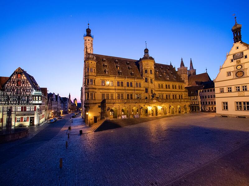 Rothenburg ob der Tauber