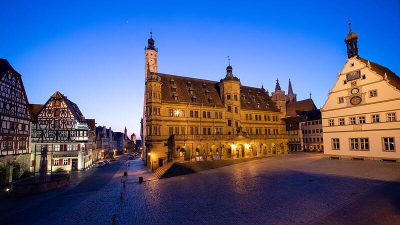 Rothenburg ob der Tauber