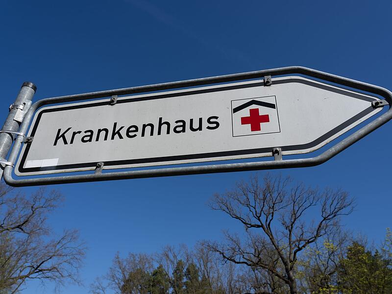 Krankenhaus Krankenhaus