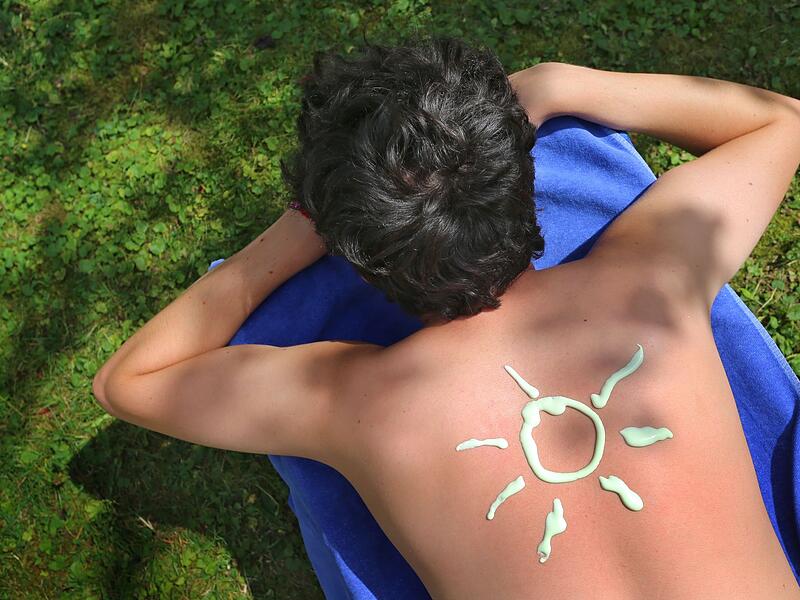 Sonnencreme Sonnencreme