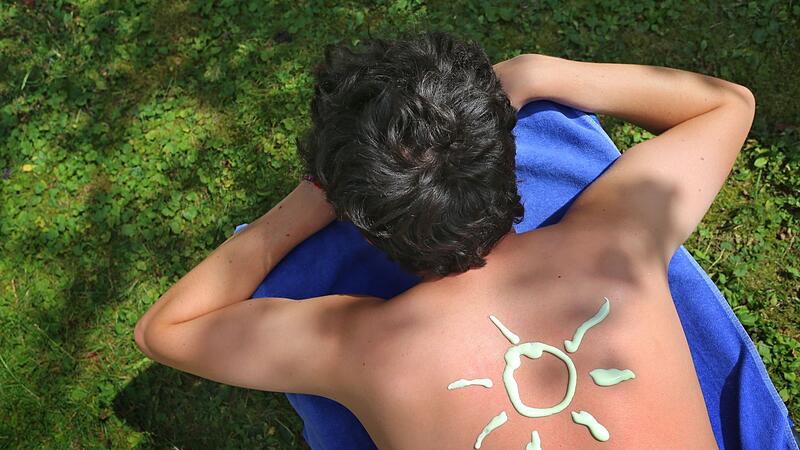 Sonnencreme Sonnencreme