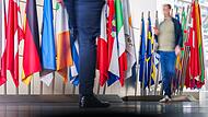 EZB-Ratssitzung mit Zinsentscheidung EZB-Ratssitzung mit Zinsentscheidung