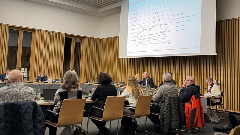 Die Beratungen &uuml;ber den Haushalt von Herzogenaurach wurden intensiv gef&uuml;hrt.