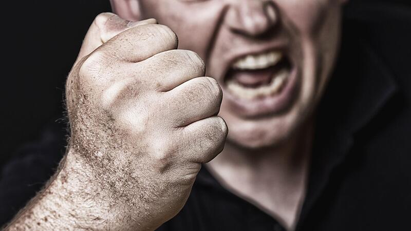 Ein Riesengeschrei gab es bei einem Polizeieinsatz in einer Kronacher Siedlung.