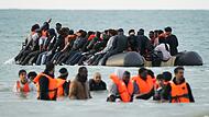 Fl&uuml;chtlingsboote